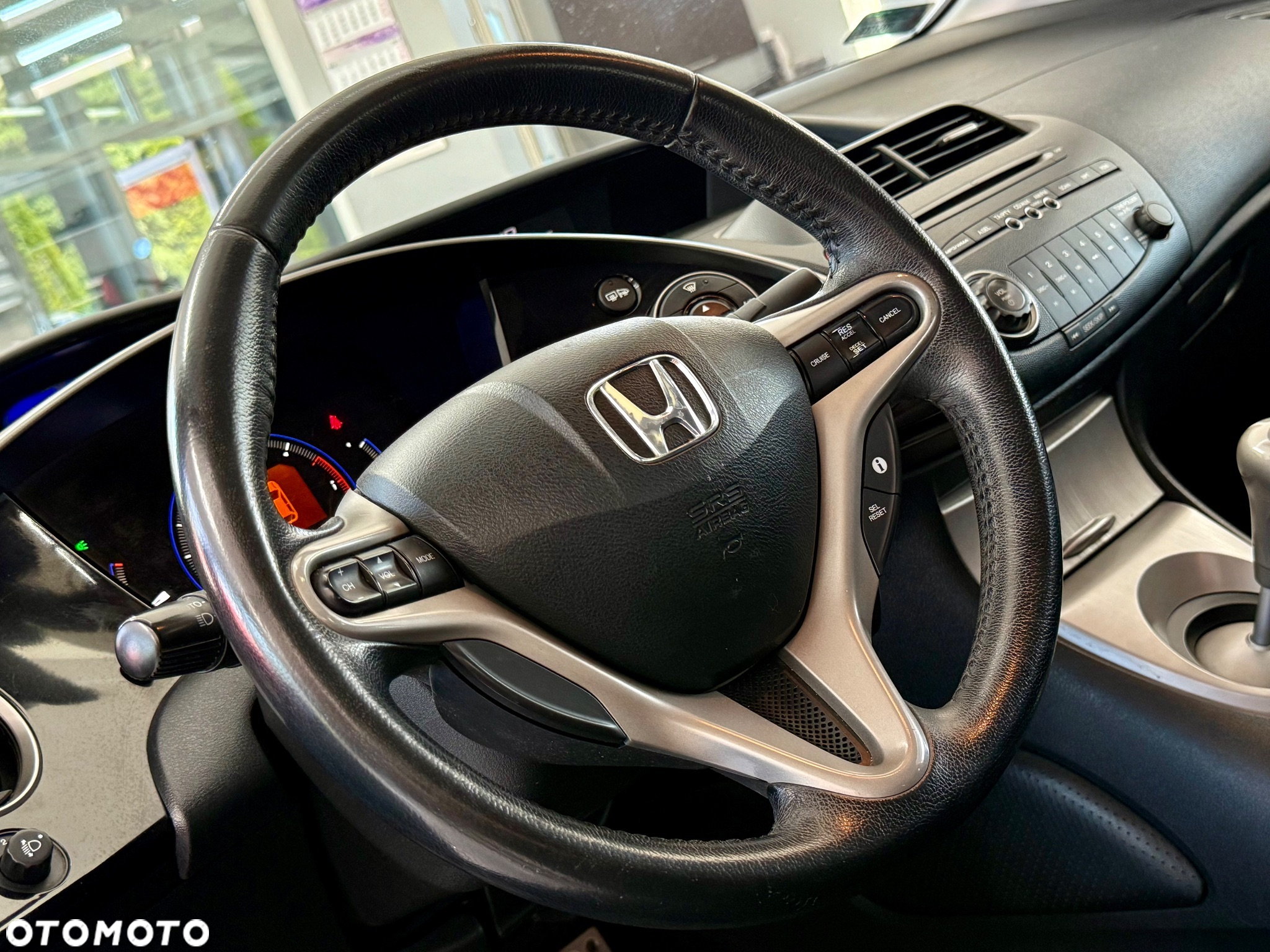 Honda Civic 2.2i-CTDi Sport - 18