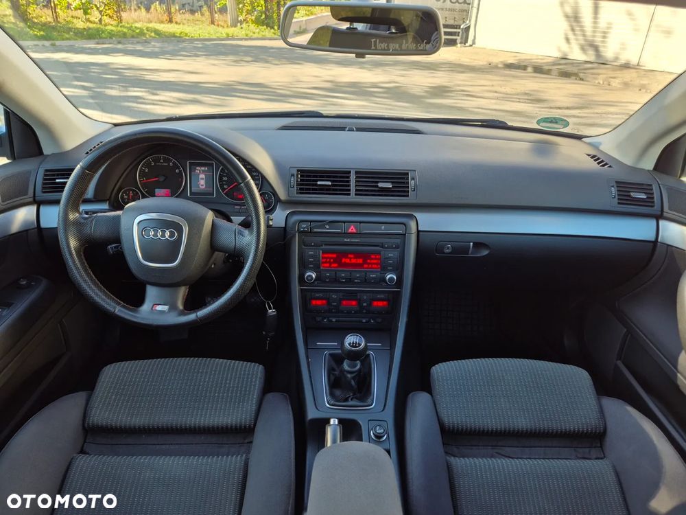 Audi A4 - 5