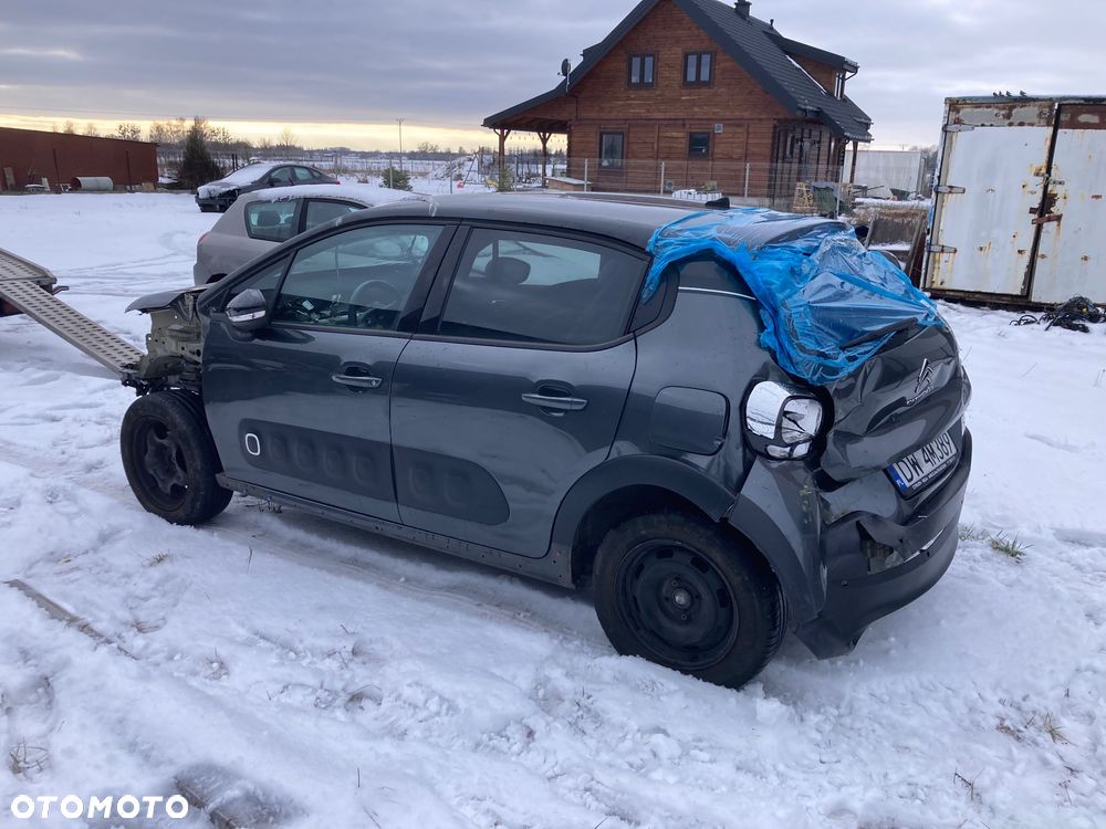 Citroën C3 1.2 PureTech Seduction - 4