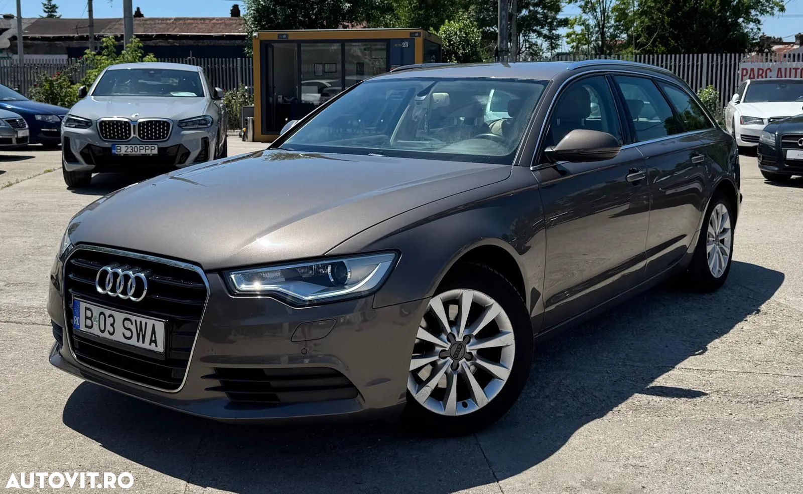 Audi A6 Avant 2.0 TDI DPF multitronic - 1