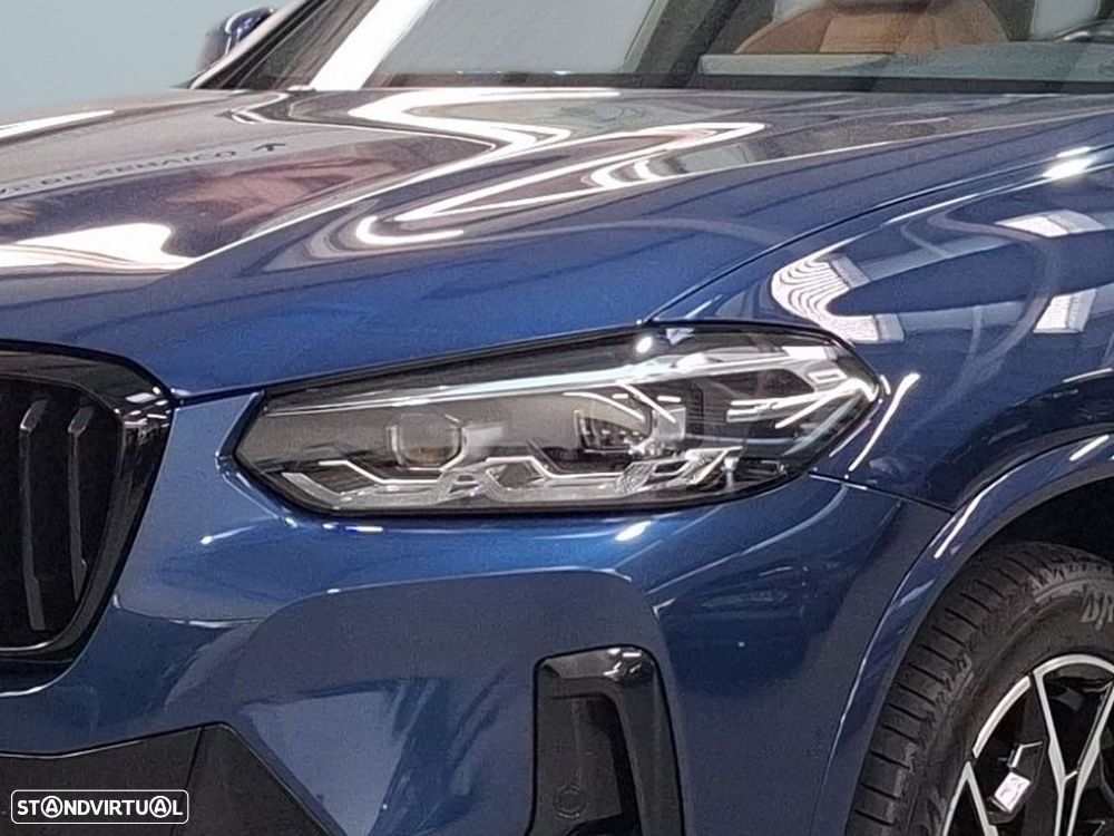 BMW X3 30 e xDrive Pack M - 3