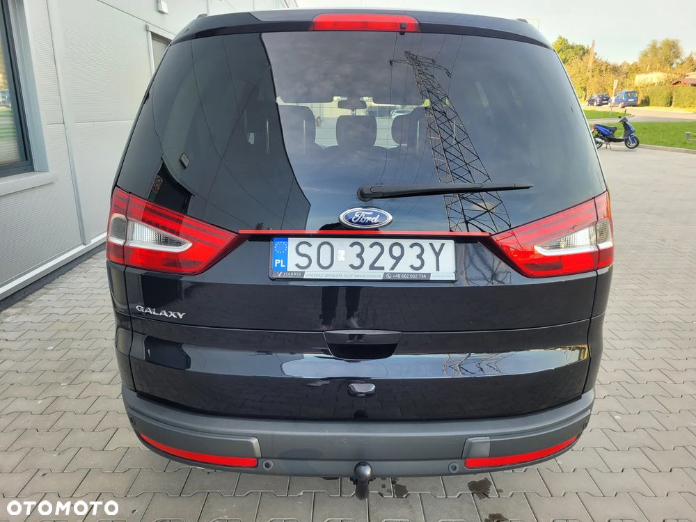 Ford Galaxy 2.0 TDCi DPF Business Edition - 31