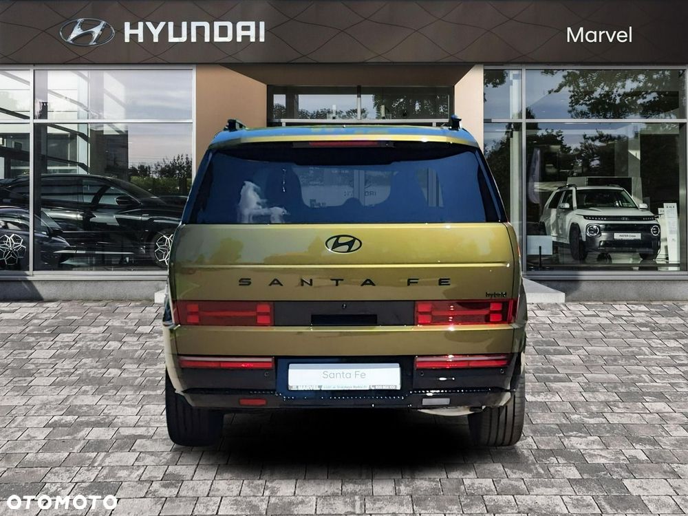Hyundai Santa Fe 1.6 T-GDI HEV Calligraphy 4WD 6os - 5