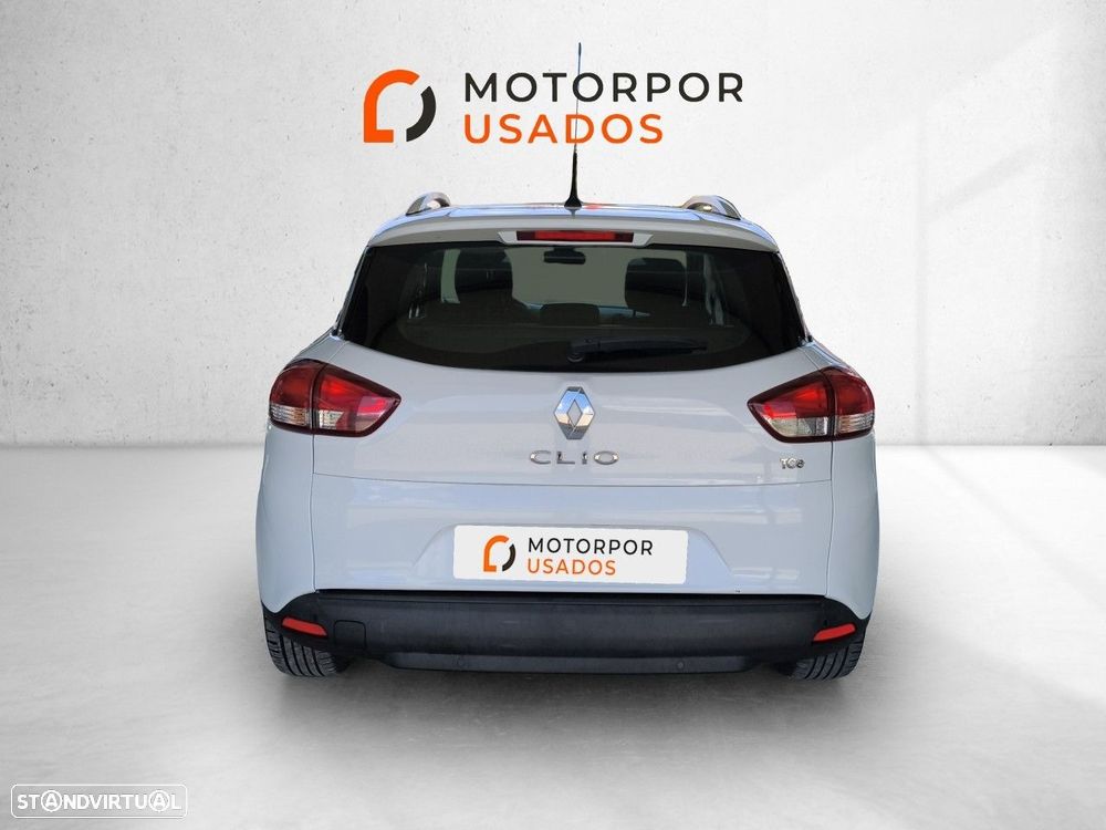 Renault Clio Sport Tourer 0.9 TCE Dynamique S - 5