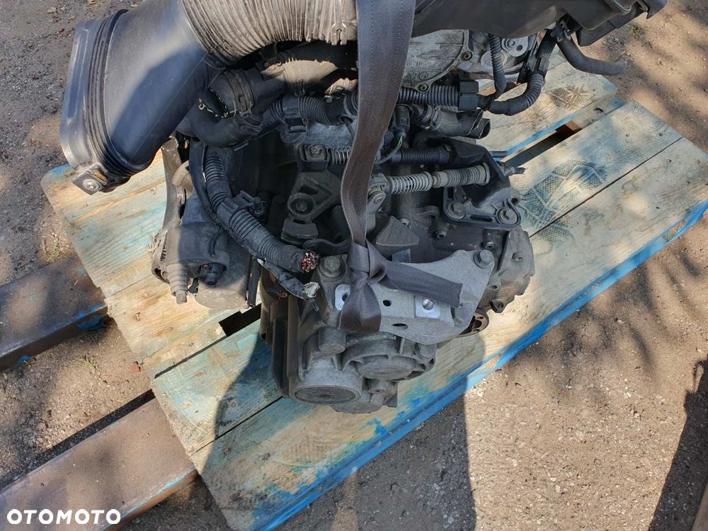 SKRZYNIA BIEGÓW SEAT AUDI SKODA VW 2.0 FSI KOD JLW