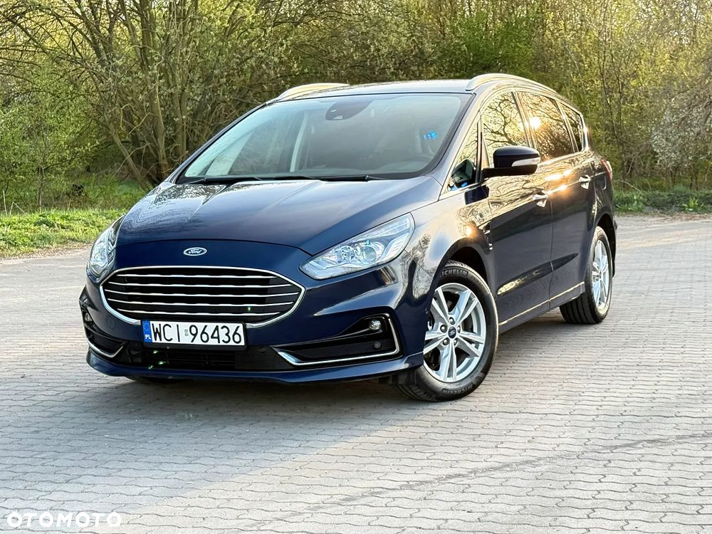 Ford S-Max 2.0 EcoBlue Titanium - 3