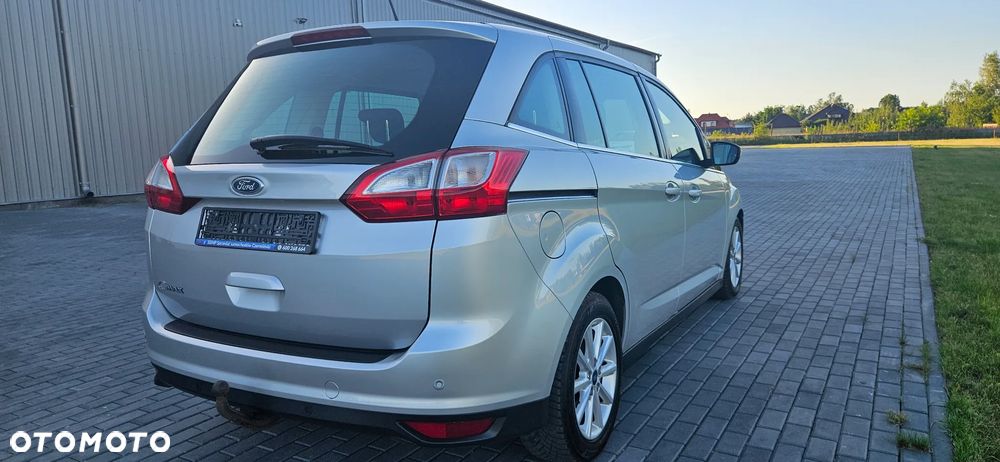 Ford Grand C-MAX 1.5 EcoBoost Start-Stopp-System Titanium - 4