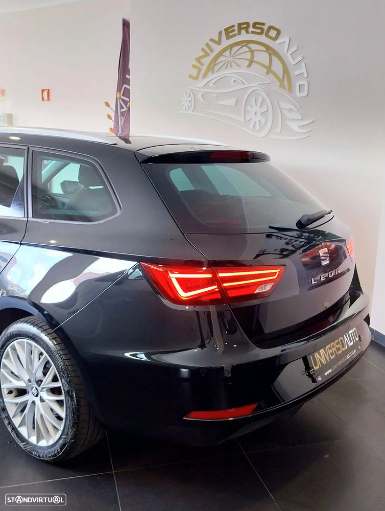 SEAT Leon 1.6 TDI Style S/S - 24