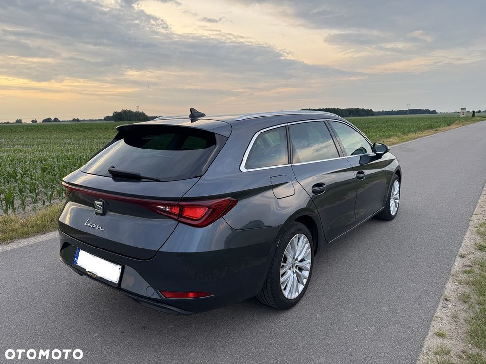Seat Leon 1.5 eTSI Xcellence DSG - 9