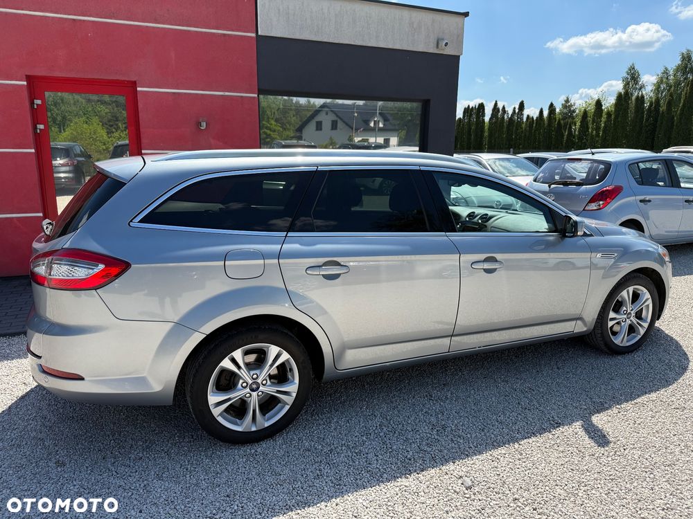 Ford Mondeo SW 2.0 TDCi Business Edition - 23