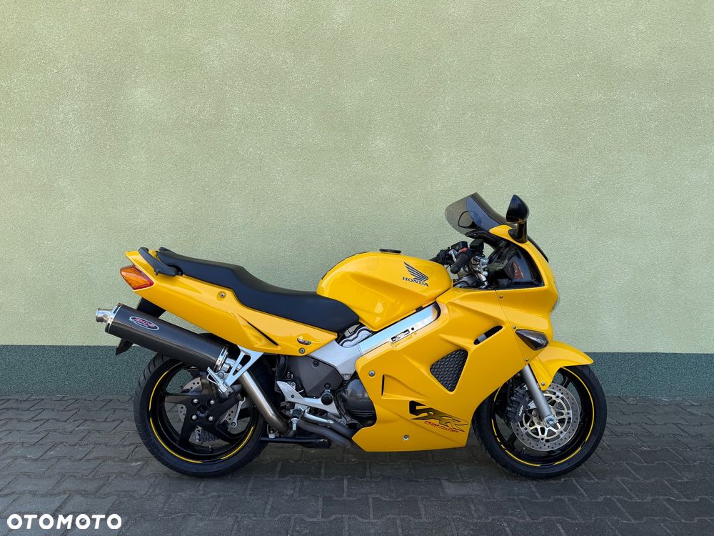 Honda VFR - 7