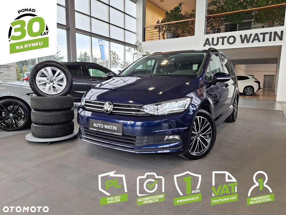 Volkswagen Touran 2.0 TDI BMT Comfortline DSG - 2