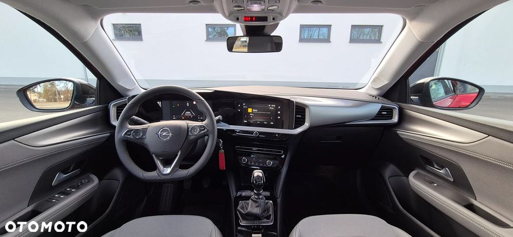 Opel Mokka 1.2 T Edition S&S - 10