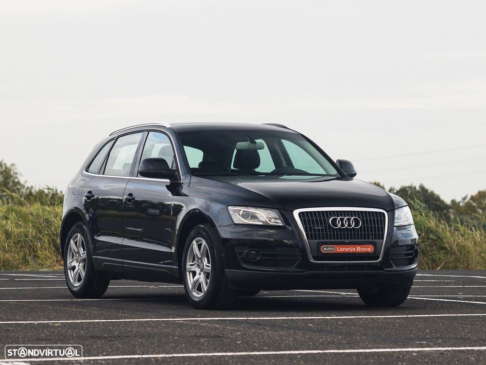Audi Q5 2.0 TDi - 13