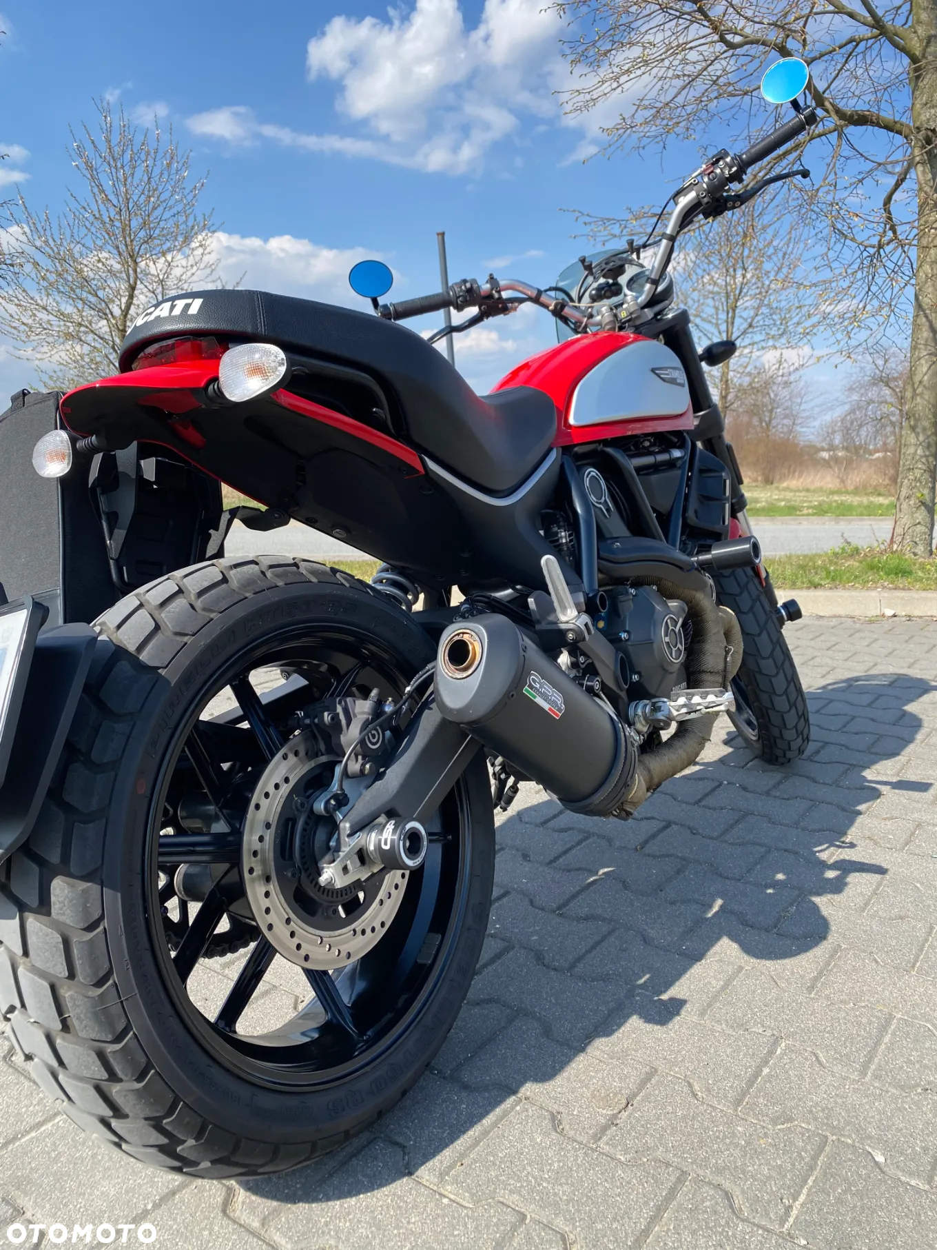 Ducati Scrambler - 6