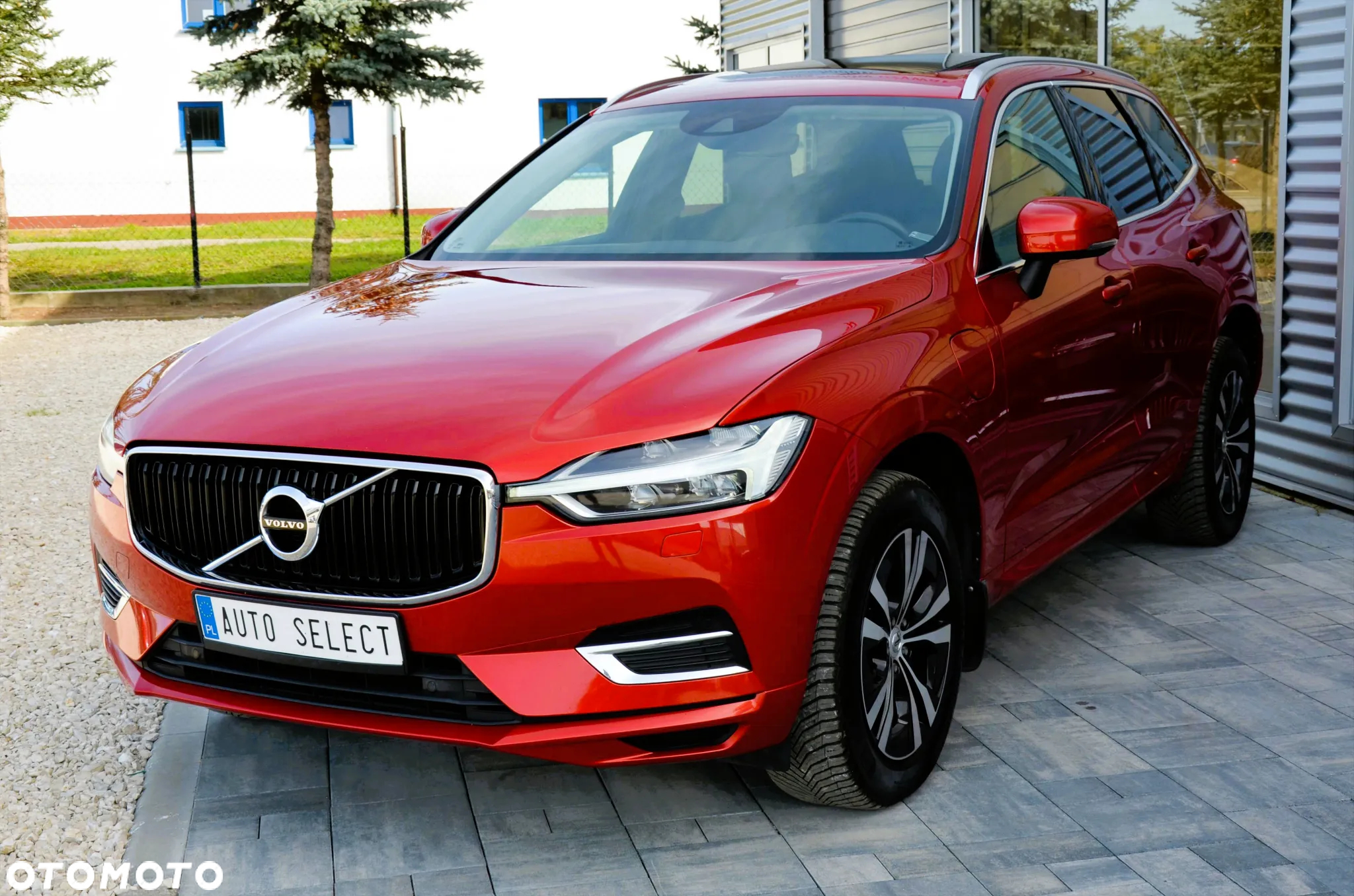 Volvo XC 60 T8 Plug-In Hybrid AWD Inscription - 9