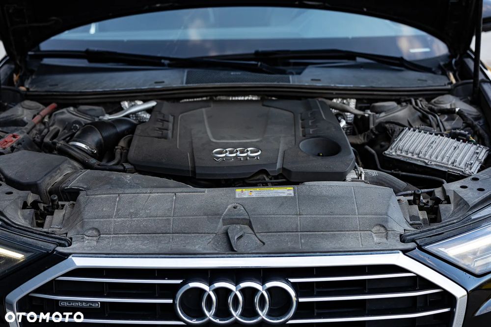Audi A6 Limousine 50 TDI mHEV Quattro Tiptronic - 23