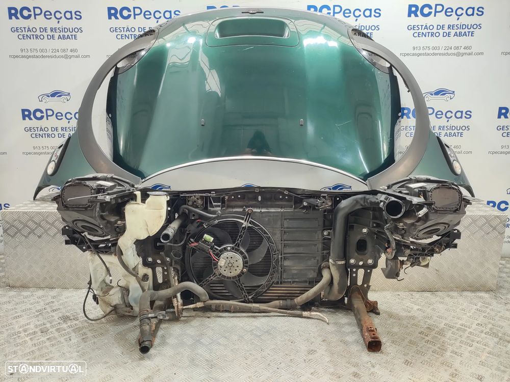 Frente completa Mini Cooper S R56 R55 Clubman R57 Cabrio Xénon Diesel - 6
