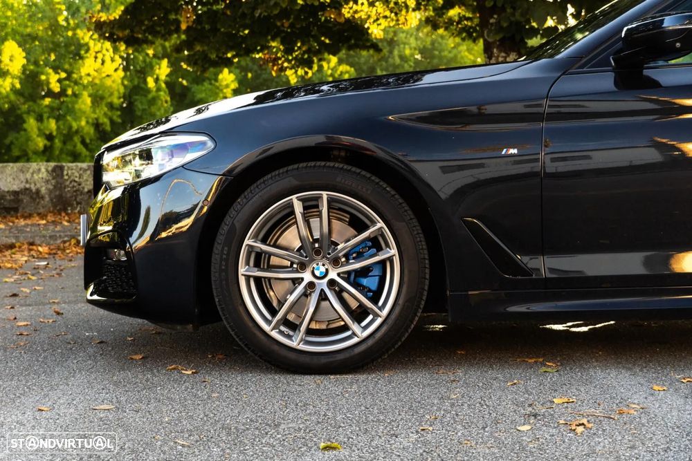 BMW 520 d Pack M Auto - 41