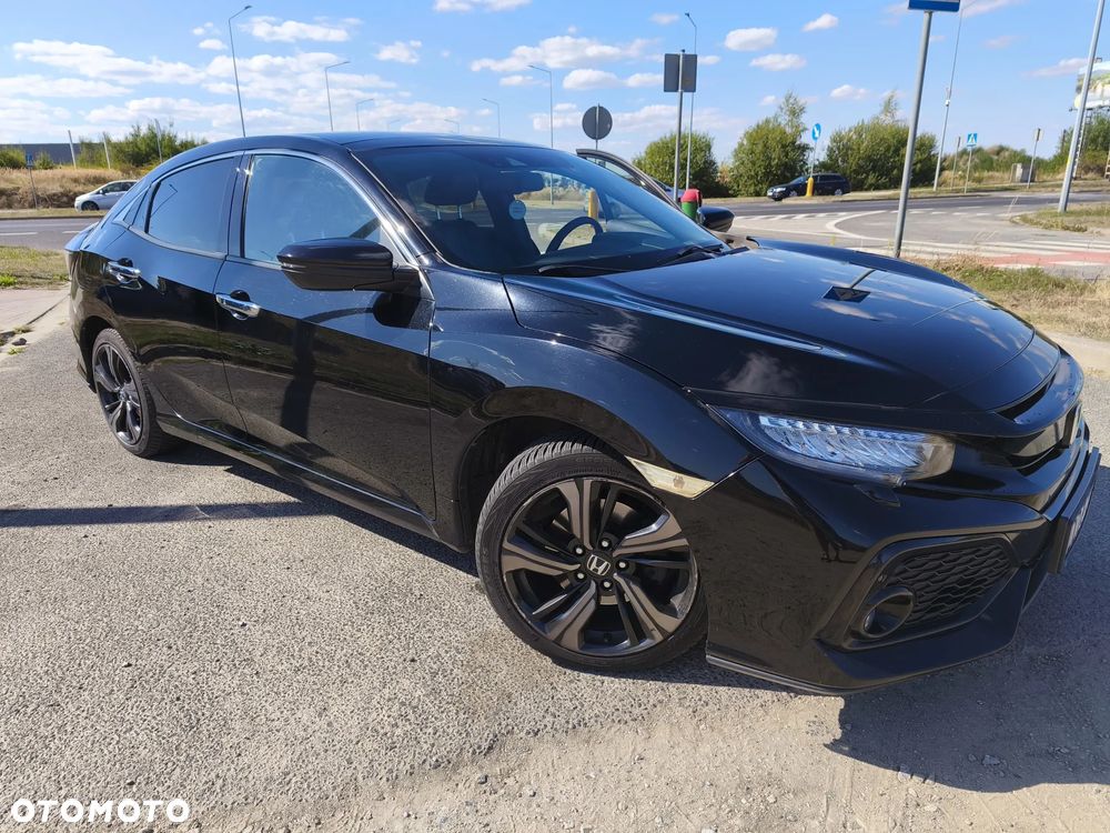 Honda Civic 1.5 T Prestige (Navi) - 12