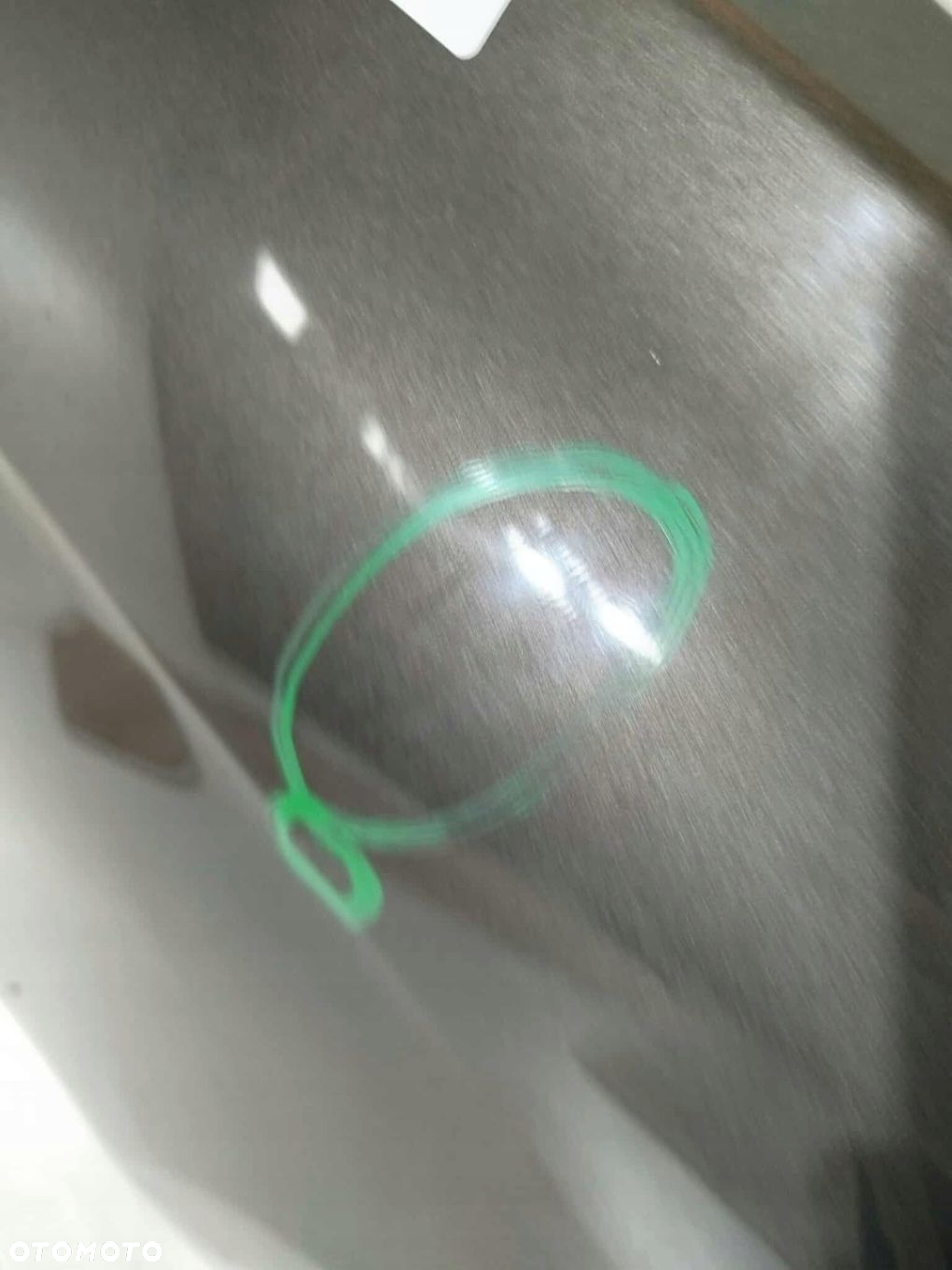 BŁOTNIK PRAWY PRZEDNI BMW 3 F30 F31 11-18 - 5