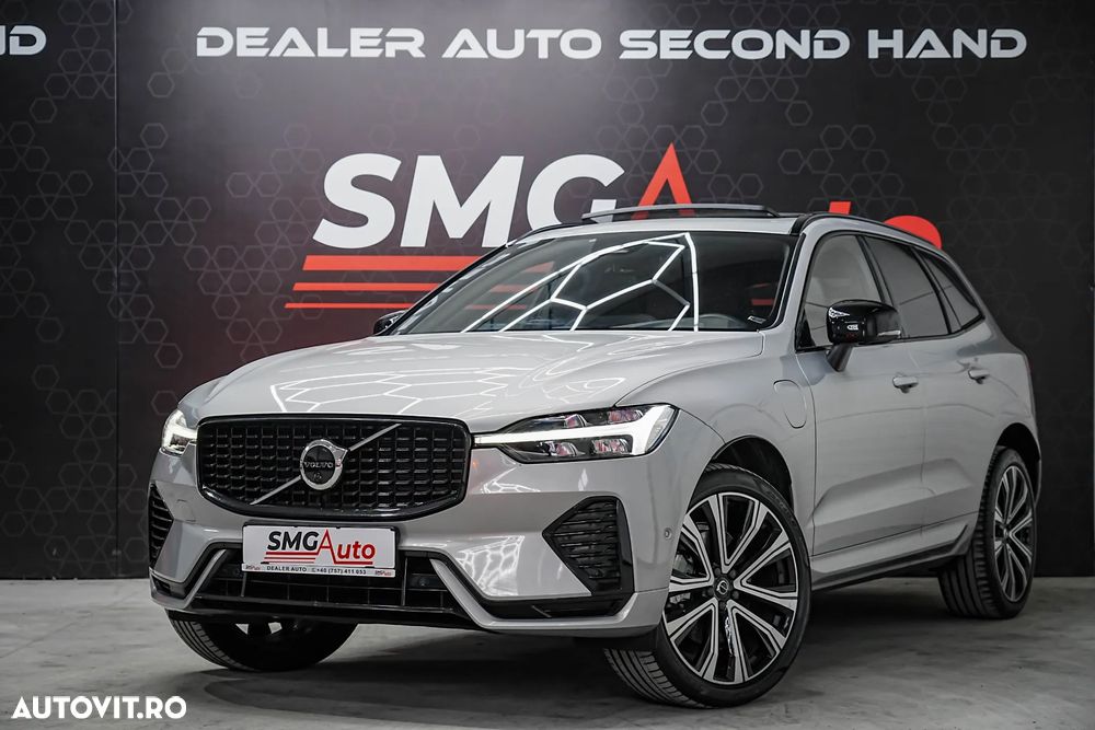 Volvo XC 60 T6 AWD AT PHEV Plus Dark - 3