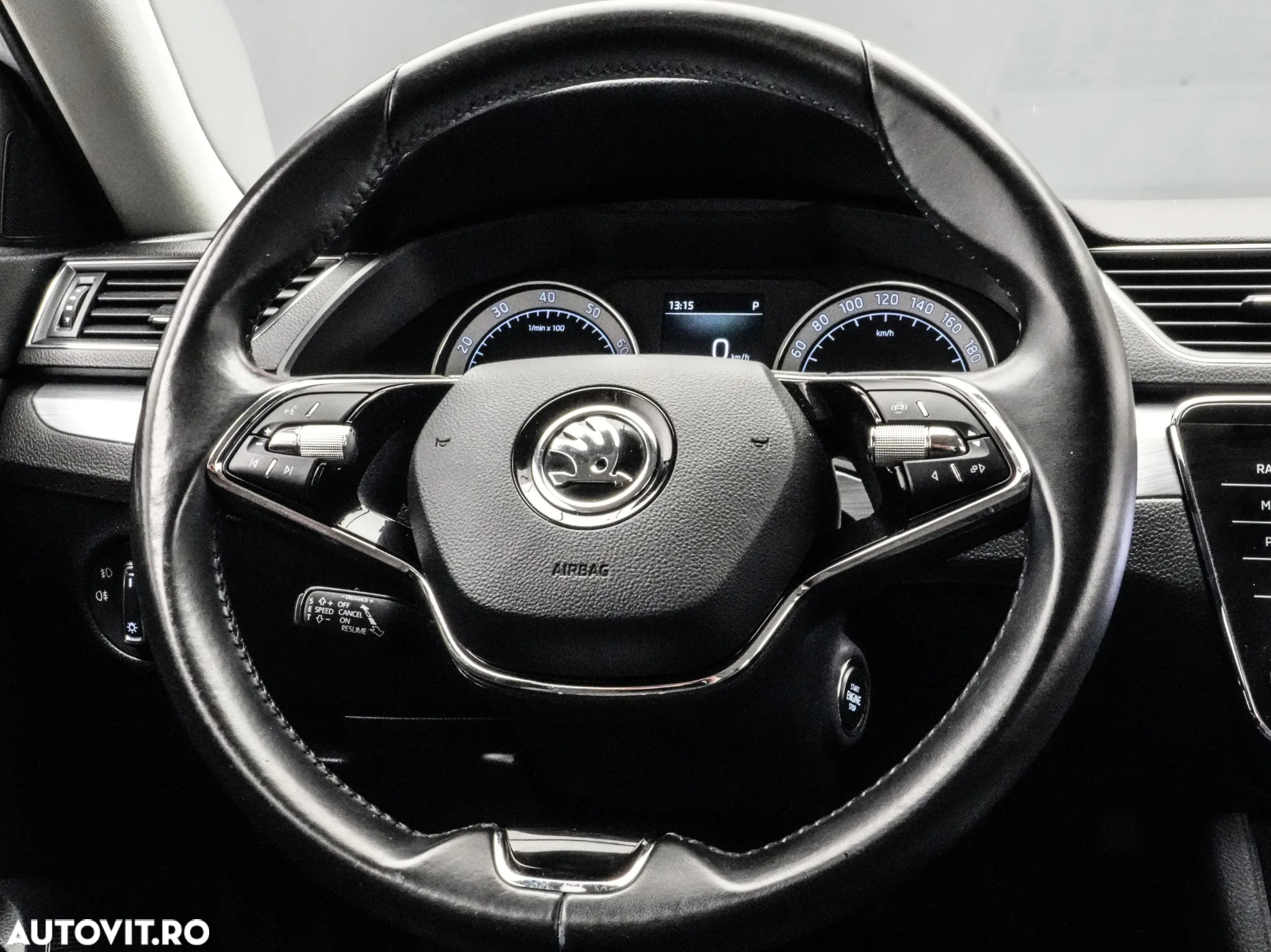 Skoda Superb 1.5 TSI DSG Ambition - 17