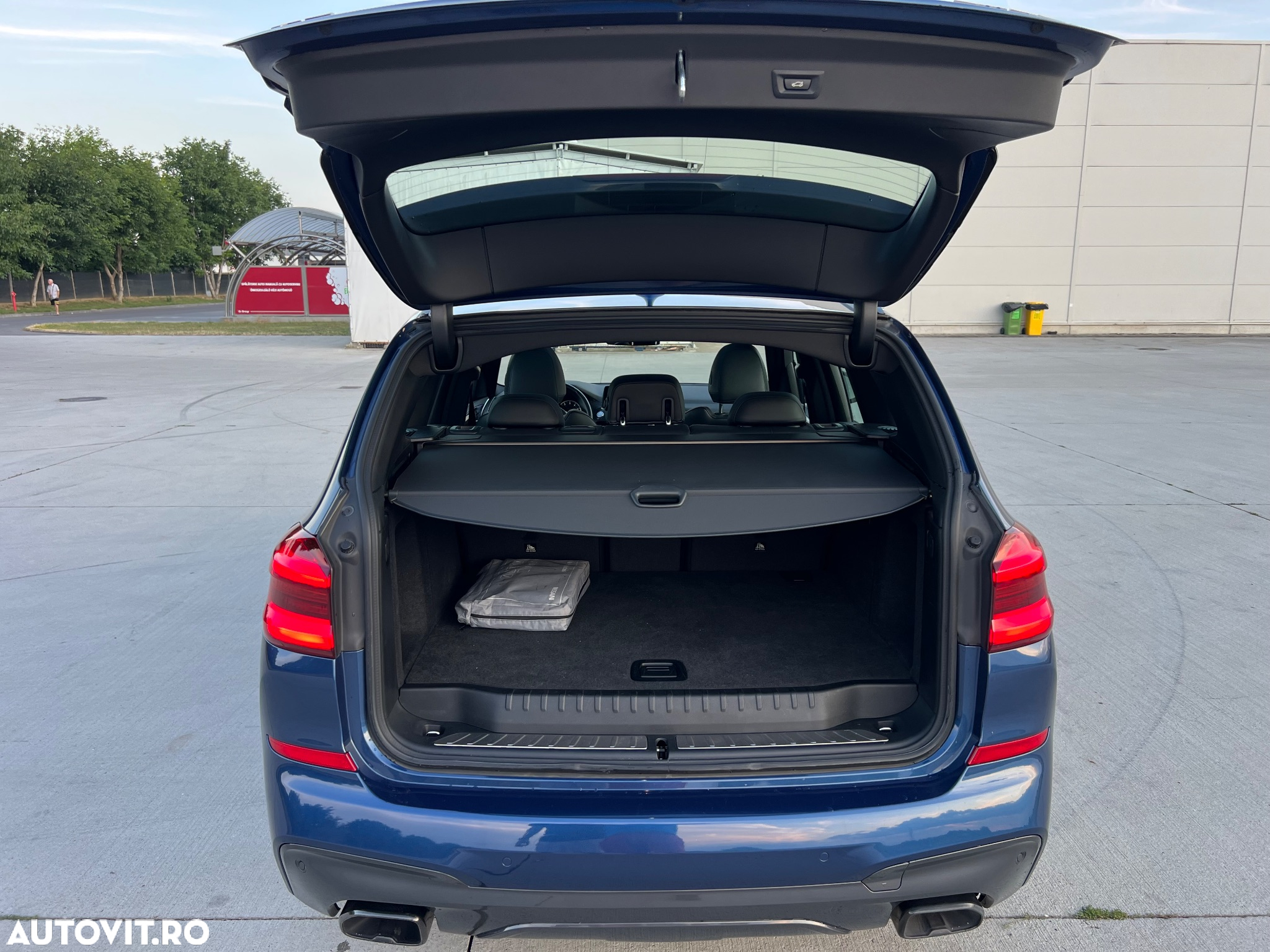 BMW X3 M M40i - 28