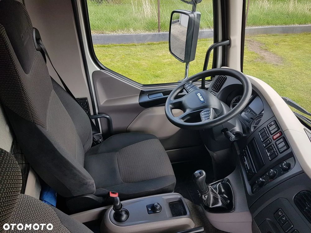 DAF 16T LF 230 WINDA CHŁODNIA 16EP 6,60x2,48x2,39 KLIMA IZOTERMA MROŹNIA - 17