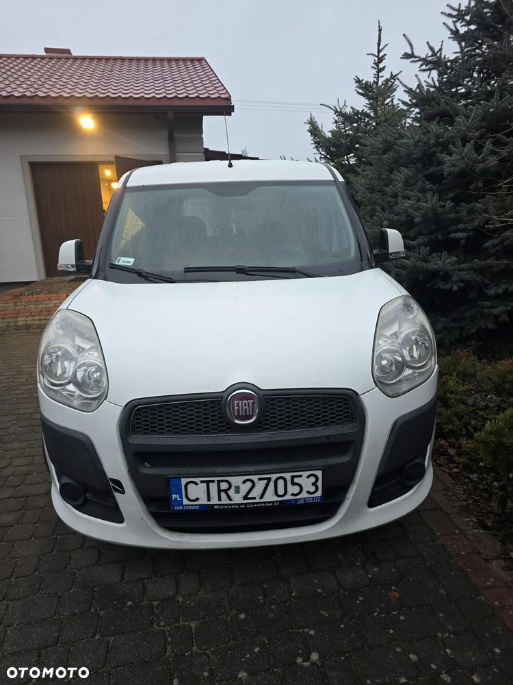 Fiat Doblo 1.3 Multijet 16V Active - 1