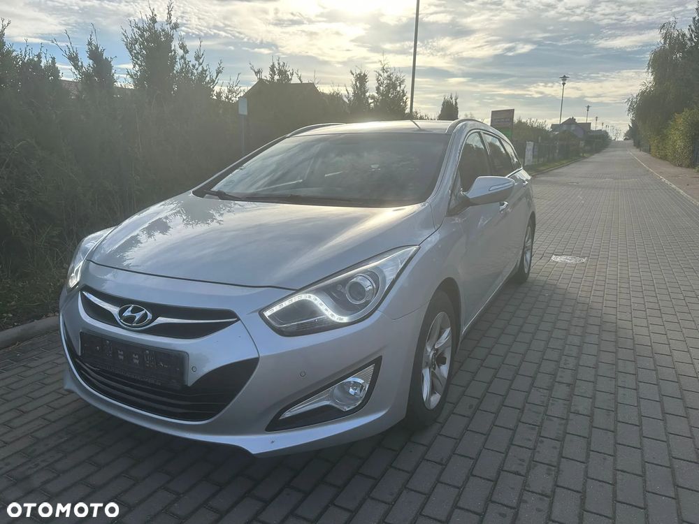 Hyundai i40 1.7 CRDi Comfort - 2