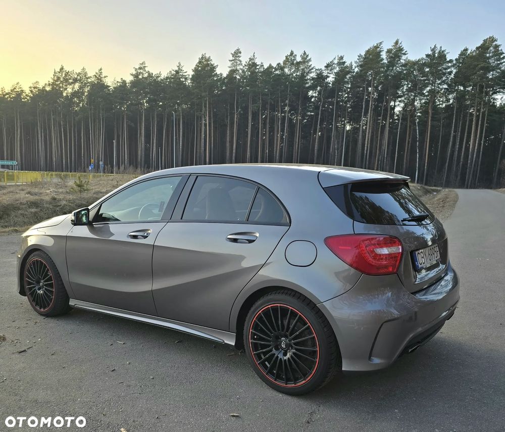 Mercedes-Benz Klasa A 180 - 7