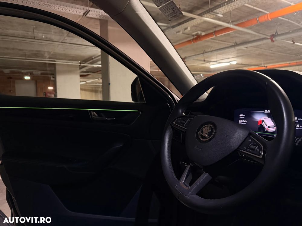 Skoda Kodiaq 2.0 TSI 4X4 DSG Style - 21