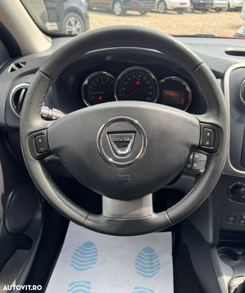 Dacia Sandero 1.5 DCI Stepway Prestige - 12