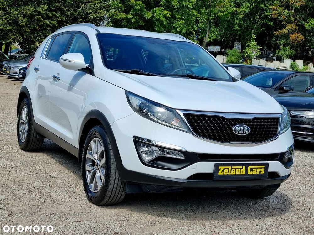 Kia Sportage 1.6 GDI L 2WD - 3