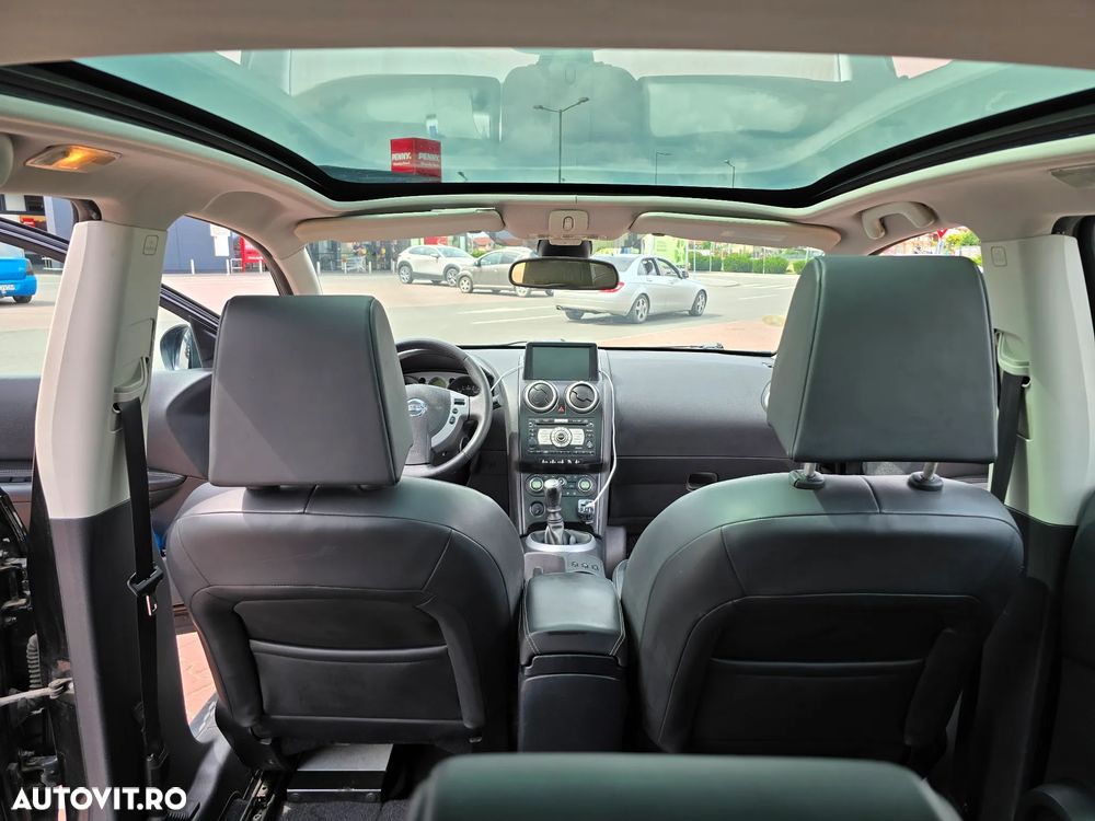 Nissan Qashqai 2.0 DCI Tekna - 12
