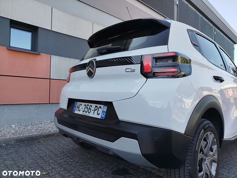Citroën C3 Turbo 100 MAX - 36