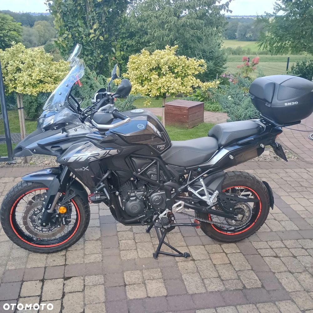 Benelli TRK 502X - 3