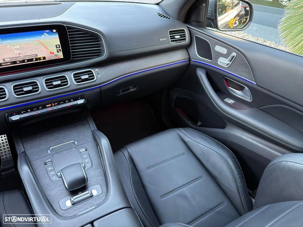 Mercedes-Benz GLE 350 e Coupé 4Matic - 26