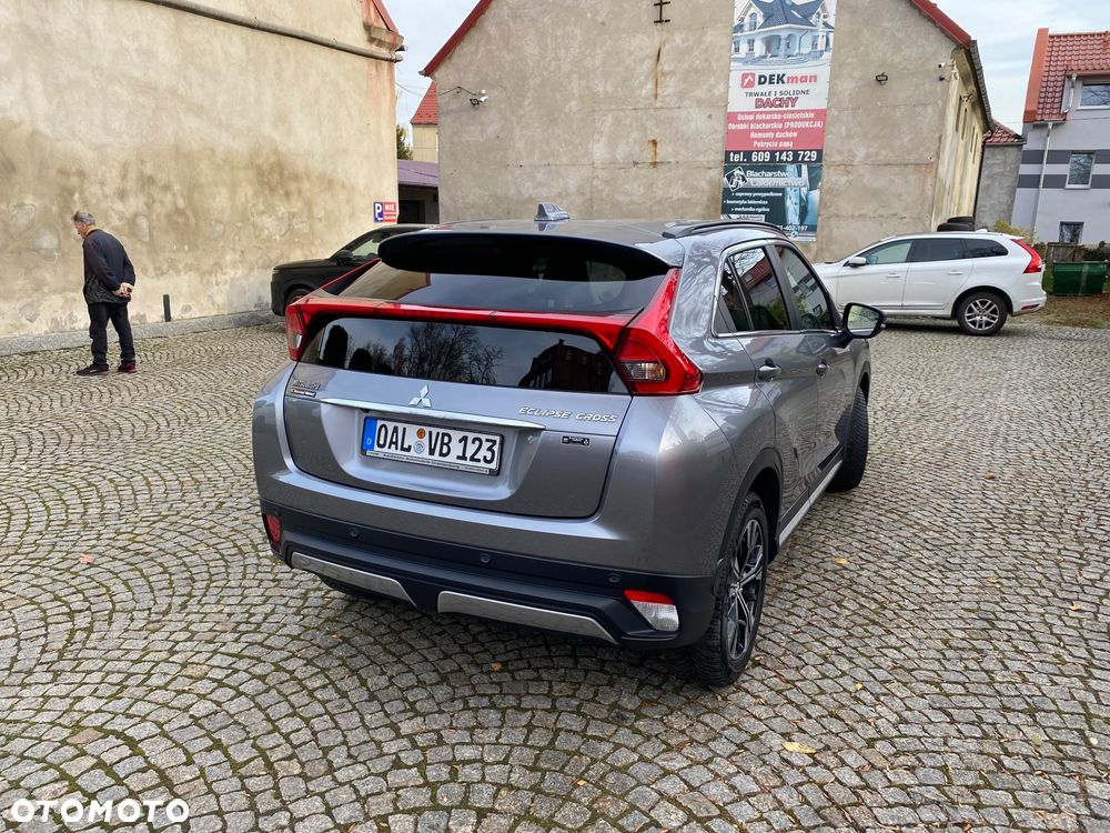 Mitsubishi Eclipse Cross 1.5 T-MIVEC ClearTec CVT 2WD Top - 26