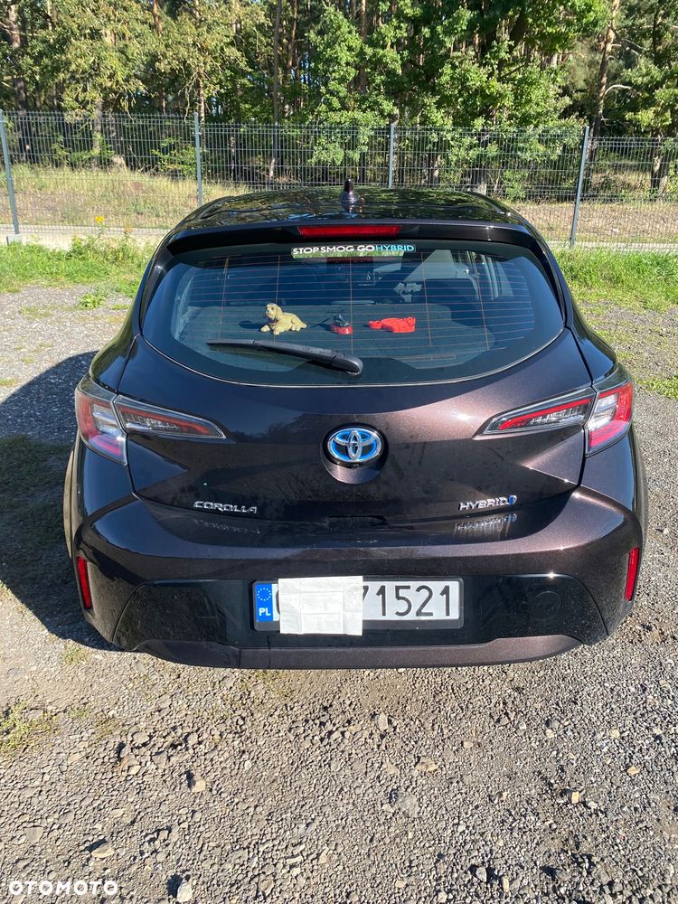 Toyota Corolla 1.8 Hybrid Active - 4