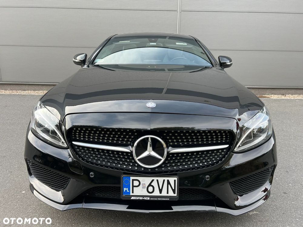 Mercedes-Benz Klasa C 300 7G-TRONIC AMG Line - 2