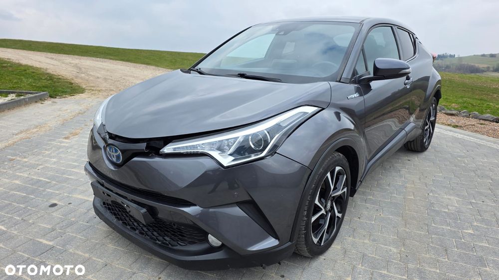 Toyota C-HR - 3