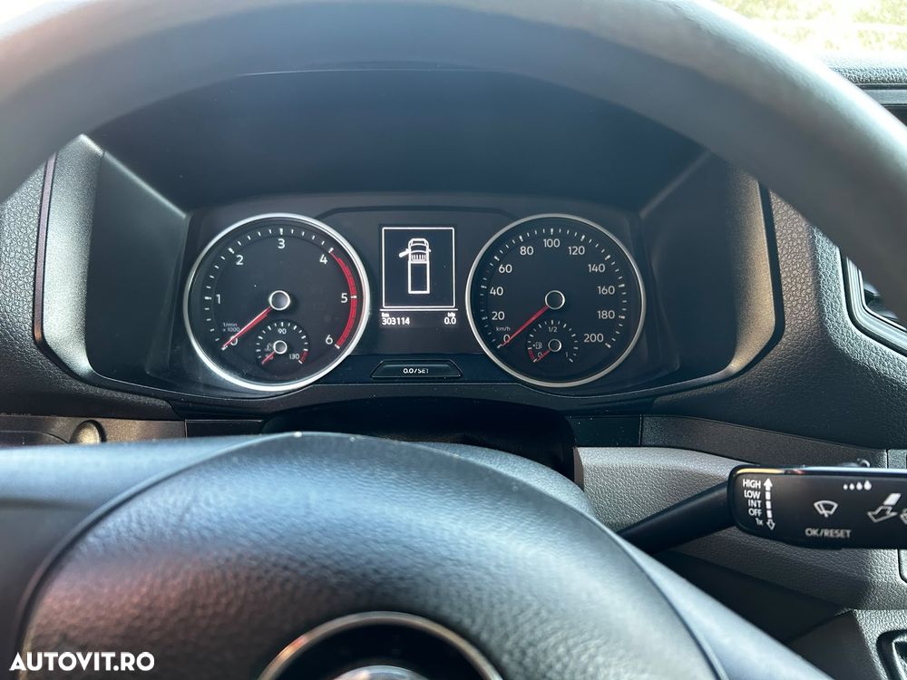 Volkswagen Crafter - 16