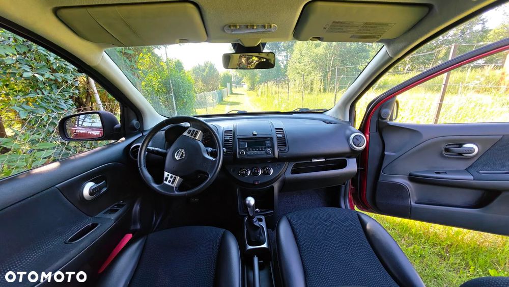 Nissan Note 1.4 Acenta+ EU5 - 25
