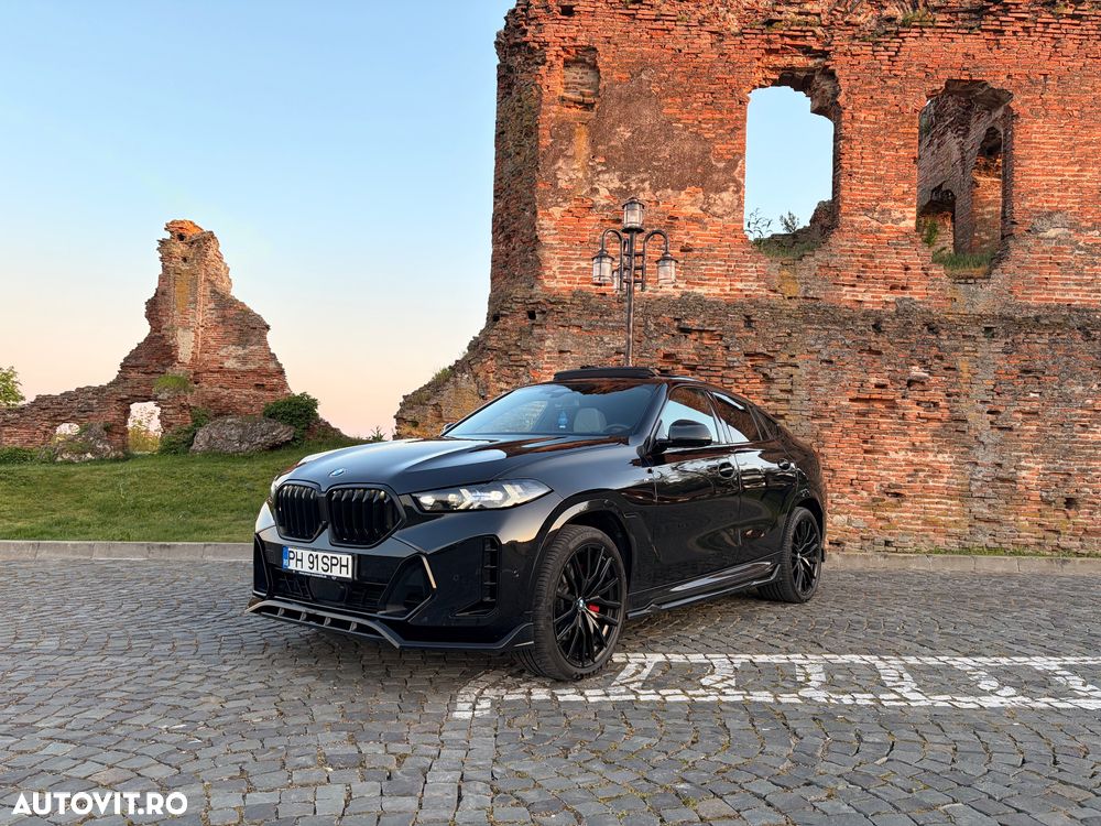 BMW X6 - 1