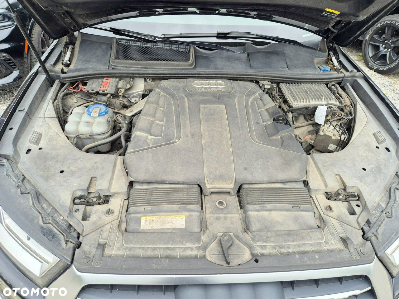 Audi Q7 3.0 TDI ultra Quattro Tiptronic - 33