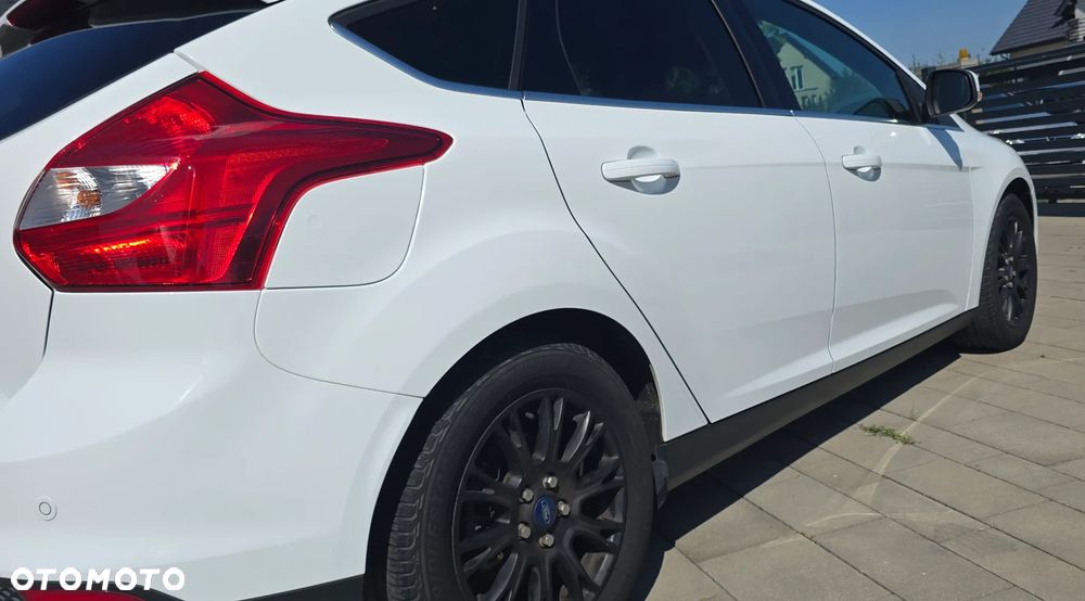 Ford Focus 1.6 EcoBoost Start-Stopp-System Titanium - 6