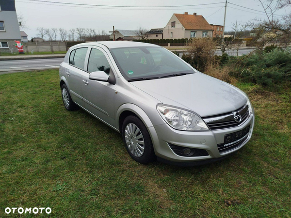 Opel Astra 1.6 Elegance
