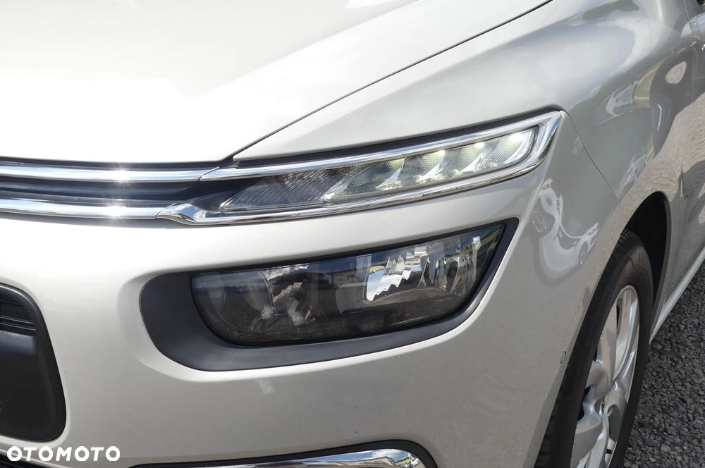 Citroën C4 Picasso 1.6 BlueHDi Shine S&S - 15